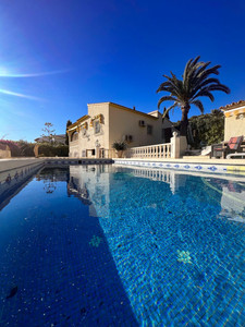 3 soverom Villa til salgs i Calpe