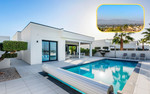 4 bedroom Villa te koop in Benijofar