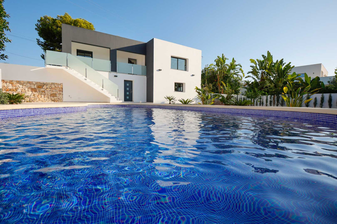 4 bedroom Villa à vendre à Calpe