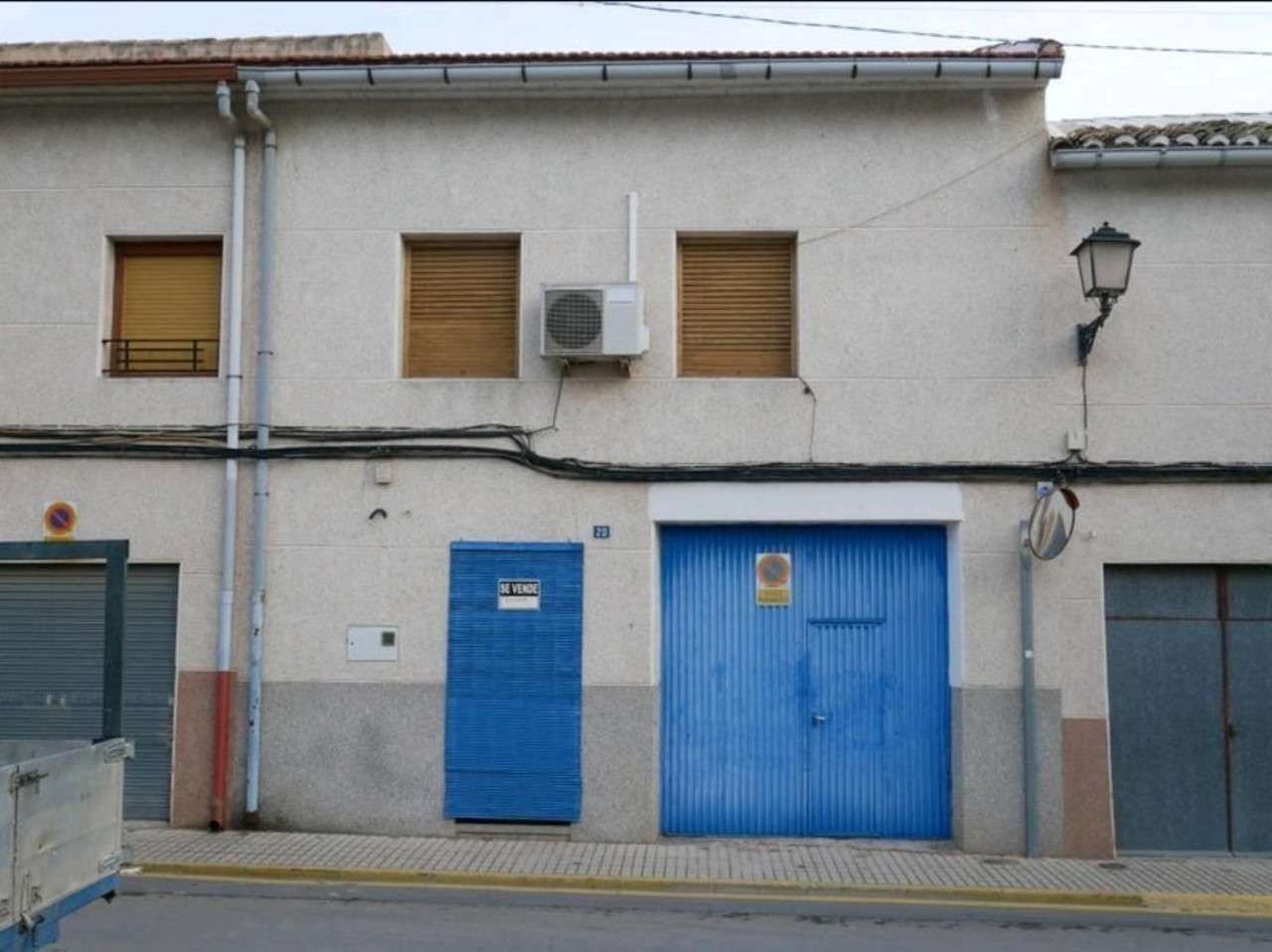 3 sovrum Villa till salu i Pinoso 