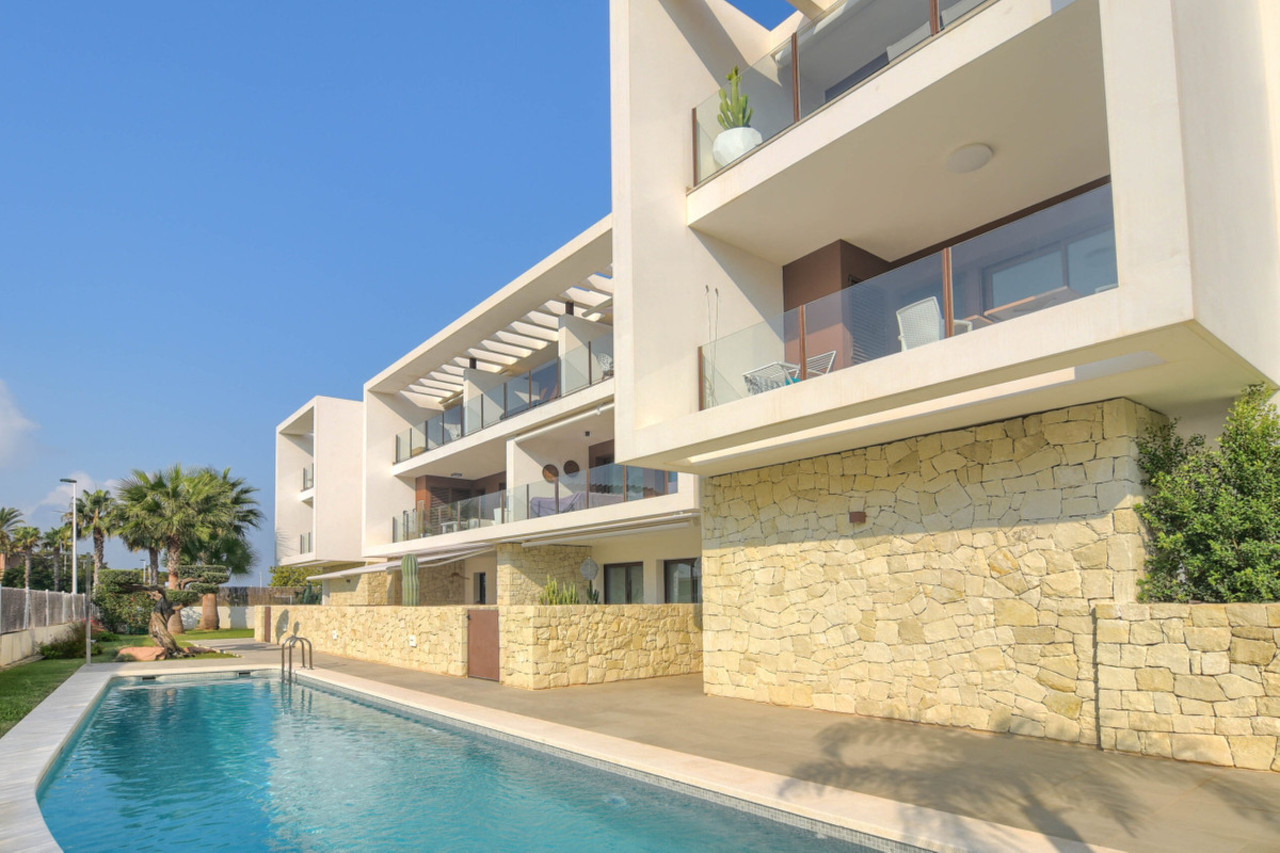 3 bedroom Apartment for sale in Javea