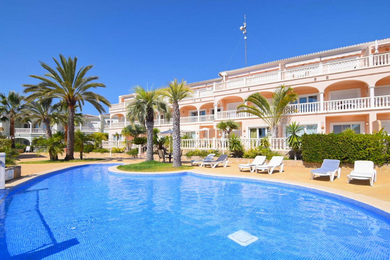 2 bedroom Apartment for sale in Benissa