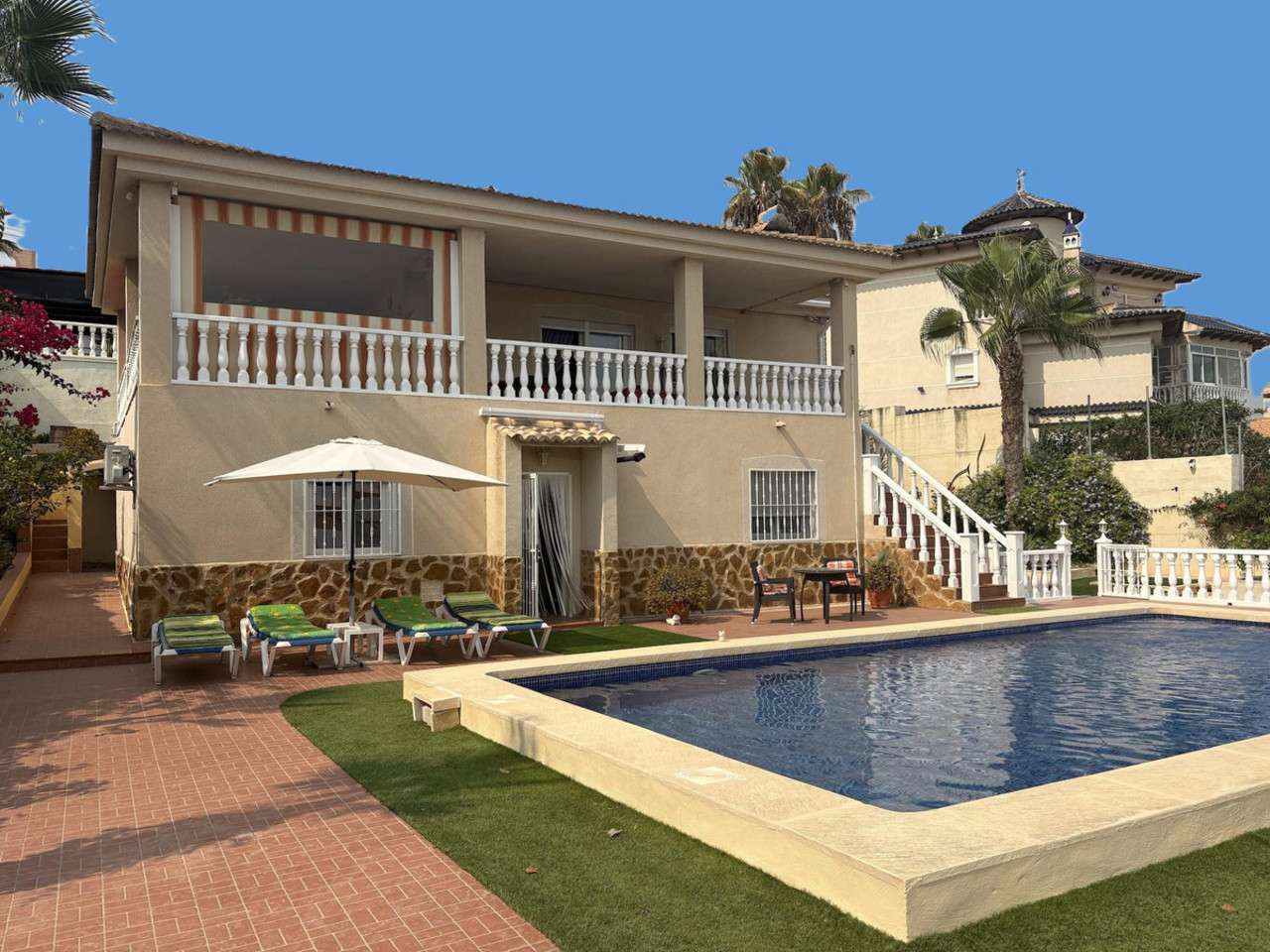 3 bedroom Villa for sale in Algorfa