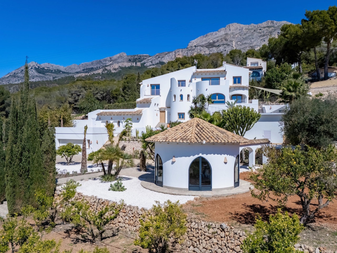 5 bedroom Villa à vendre à Altea
