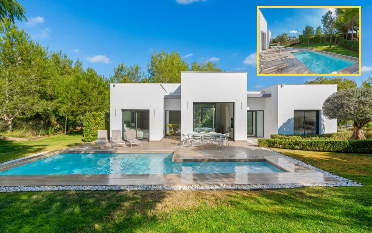 3 bedroom Villa se vende en Las Colinas Golf Resort 