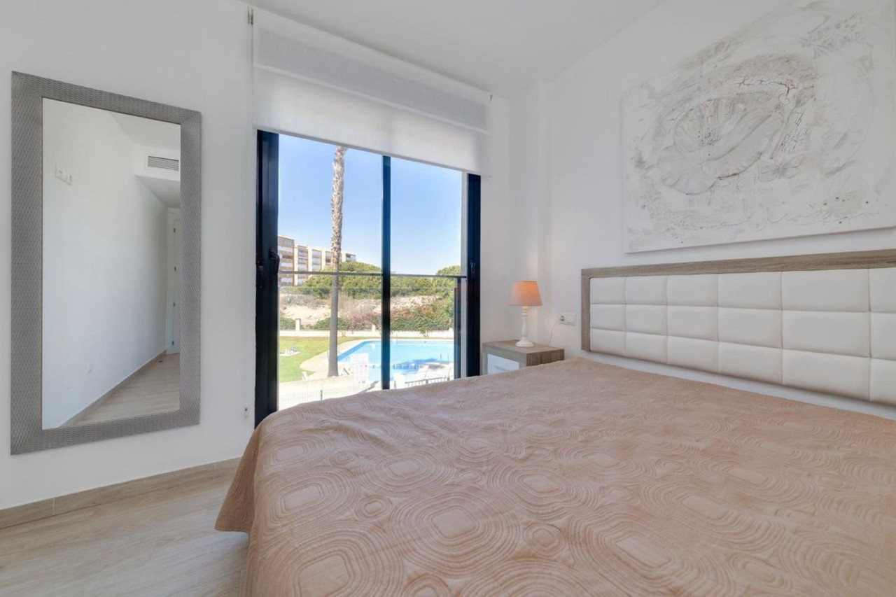 2 schlafzimmer Wohnung 
zum verkauf in Torrevieja