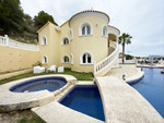 4 bedroom Villa for sale in Calpe