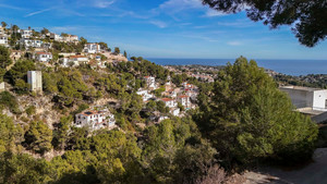 Plot for sale in Benissa