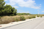 Plot te koop in Moraira