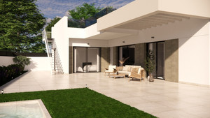 3 bedroom Villa te koop in Los Montesinos