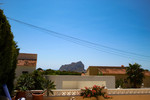 3 bedroom Villa for sale in Calpe