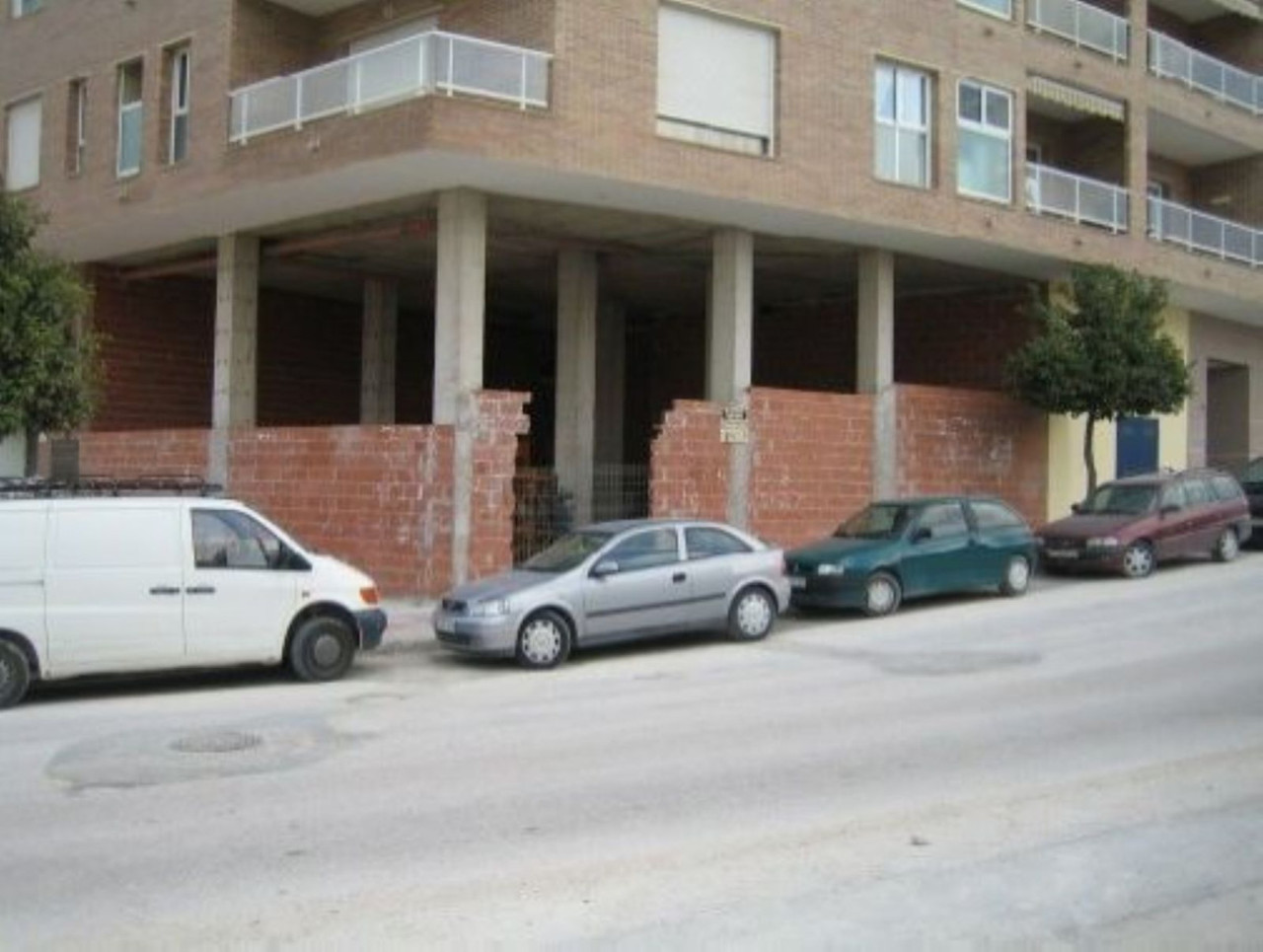 Kommerziell 
zum verkauf in Calpe