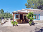 2 bedroom Villa for sale in Parcent