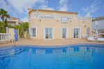 3 bedroom Villa for sale in Benitachell
