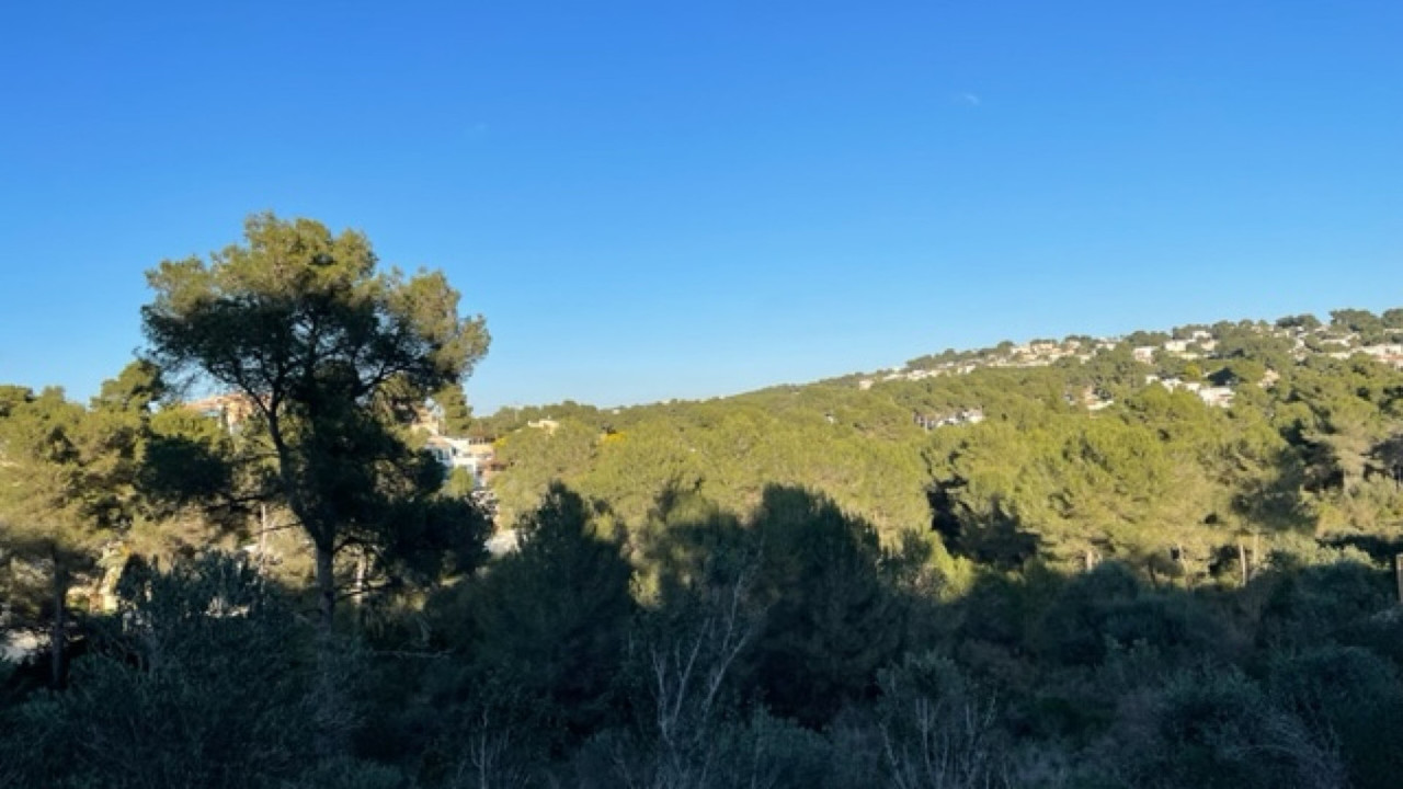 Plot for sale in Javea