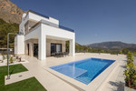 3 bedroom Villa for sale in Polop