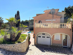 8 bedroom Villa te koop in Benissa