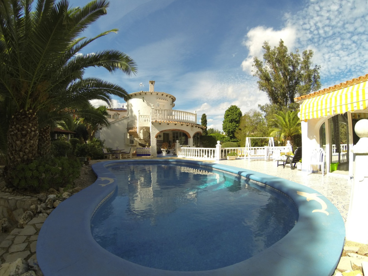 6 schlafzimmer Villa 
zum verkauf in Denia 
