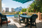 3 bedroom Villa for sale in Calpe