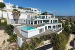 5 bedroom Villa for sale in Moraira