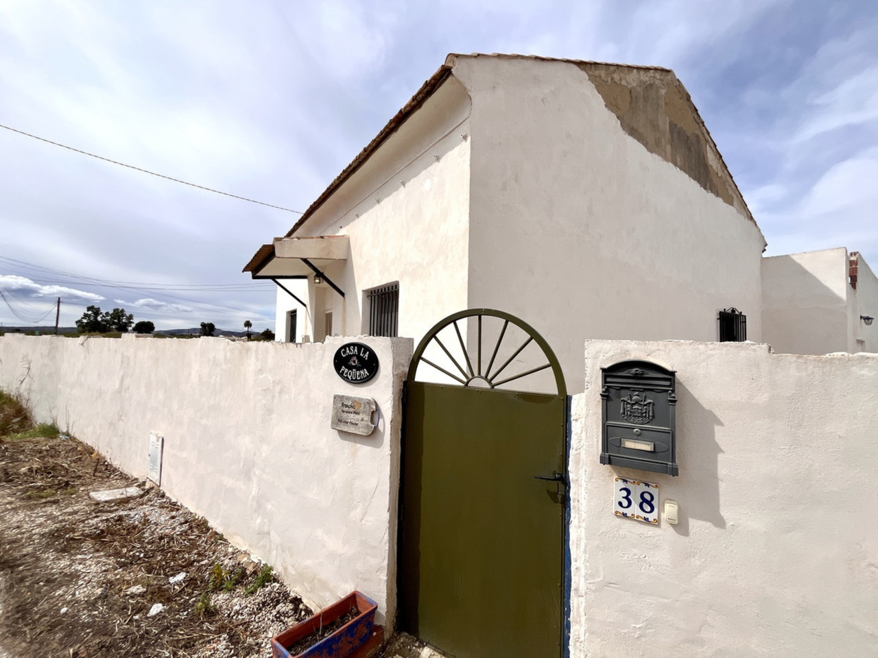 3 bedroom Villa for sale in Dolores