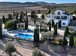 5 bedroom Villa for sale in Pinoso
