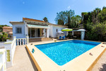 4 bedroom Villa for sale in Calpe