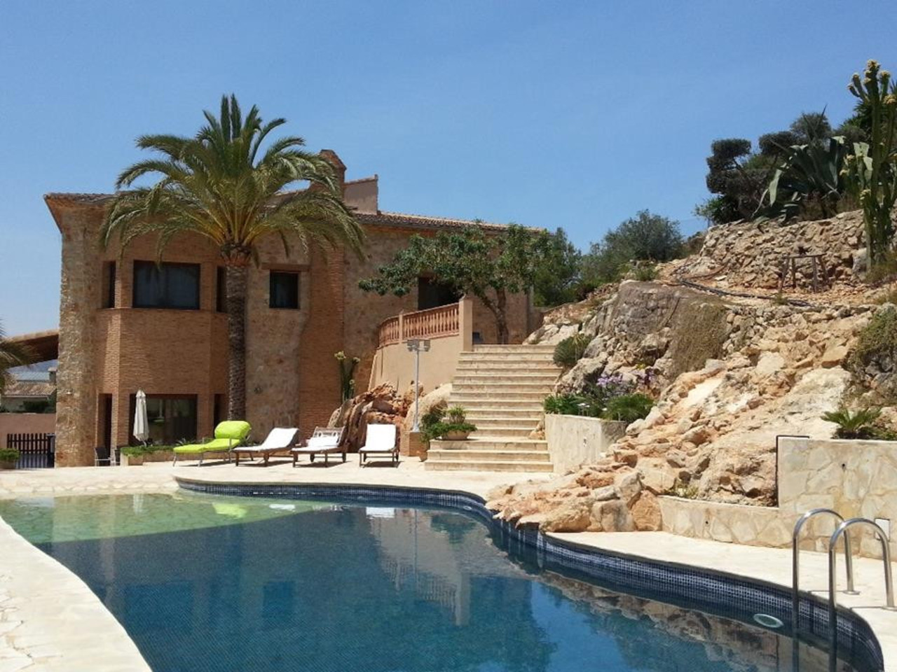 4 schlafzimmer Villa 
zum verkauf in Pedreguer