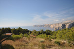 Участок для продажи в Javea