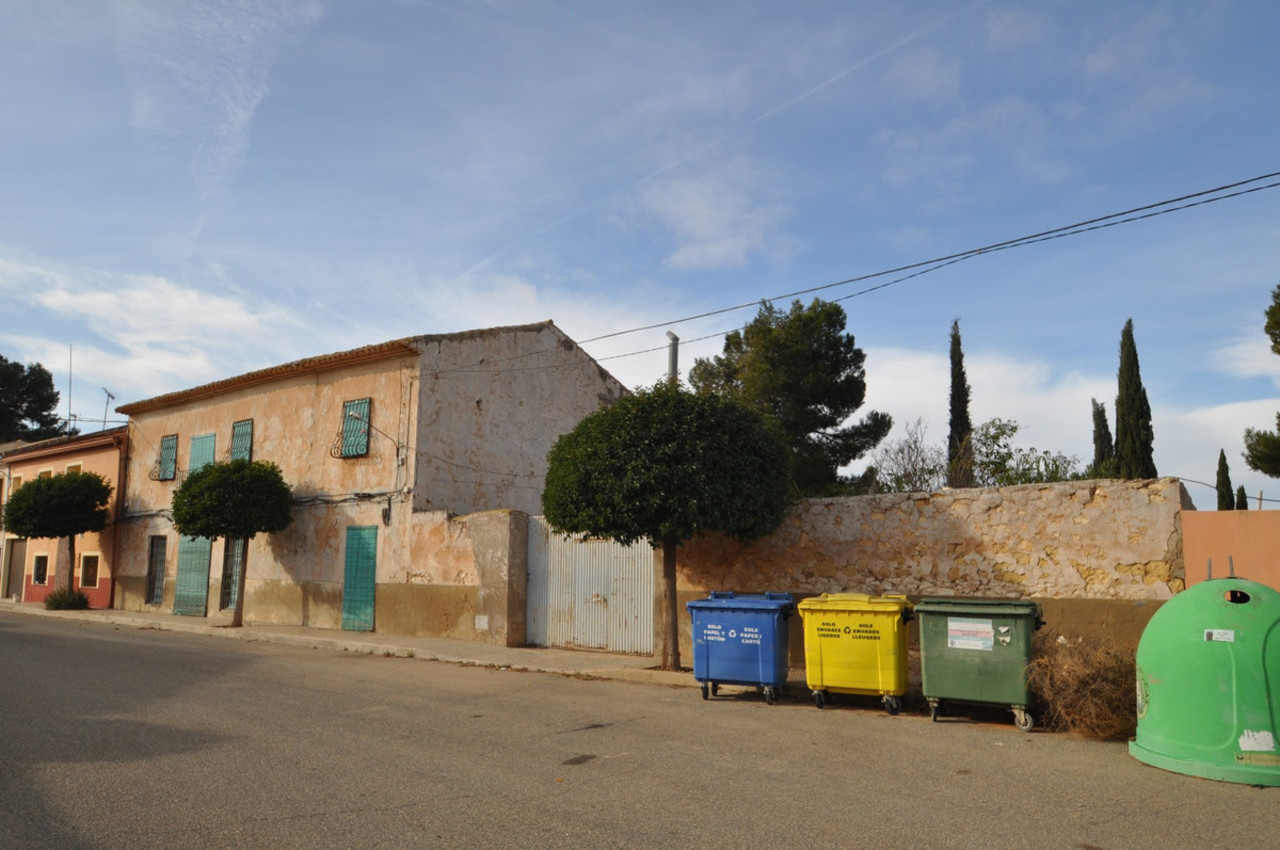 7 schlafzimmer Villa 
zum verkauf in Pinoso 