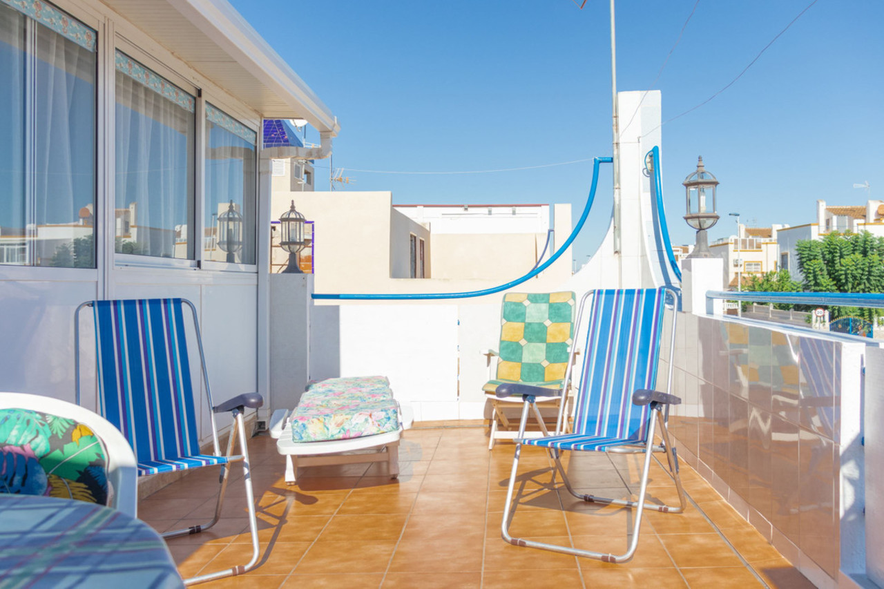 2 soverom Villa til salgs i Torrevieja 