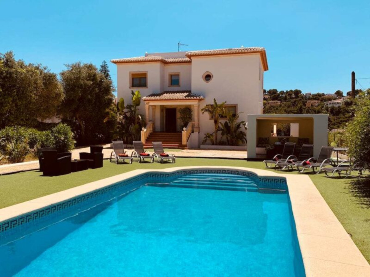 5 bedroom Villa à vendre à Javea