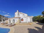 5 bedroom Villa for sale in Benitachell