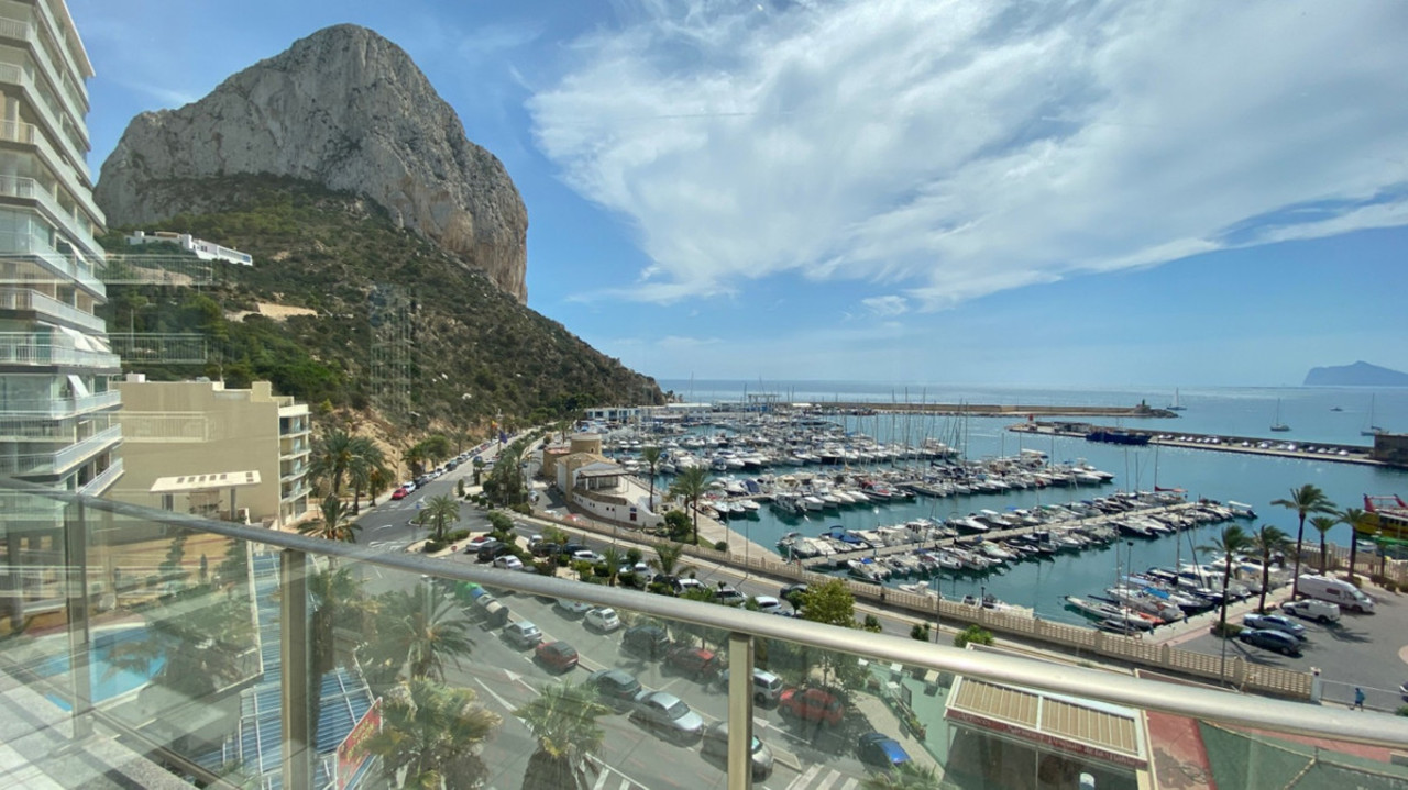 3 schlafzimmer Wohnung 
zum verkauf in Calpe 