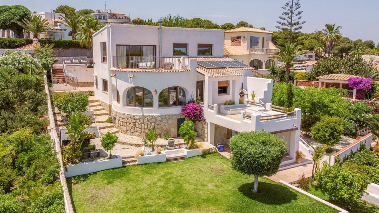 4 bedroom Villa te koop in Javea