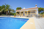 3 bedroom Villa for sale in Javea