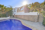 4 bedroom Villa for sale in Javea