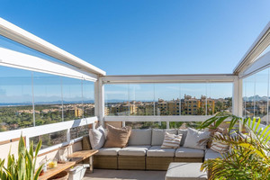 3 спальни Квартира для продажи в Campoamor