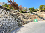 Plot for sale in Calpe