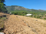 Plot for sale in Parcent
