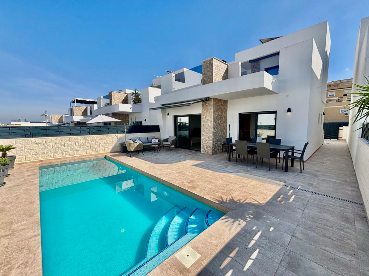 2 bedroom Villa se vende en Benijofar