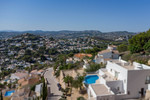 Plot for sale in Moraira