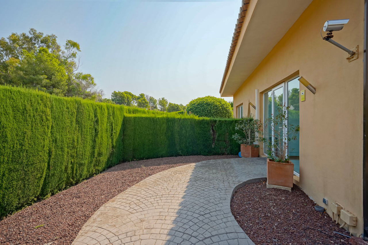 4 sovrum Villa till salu i Javea