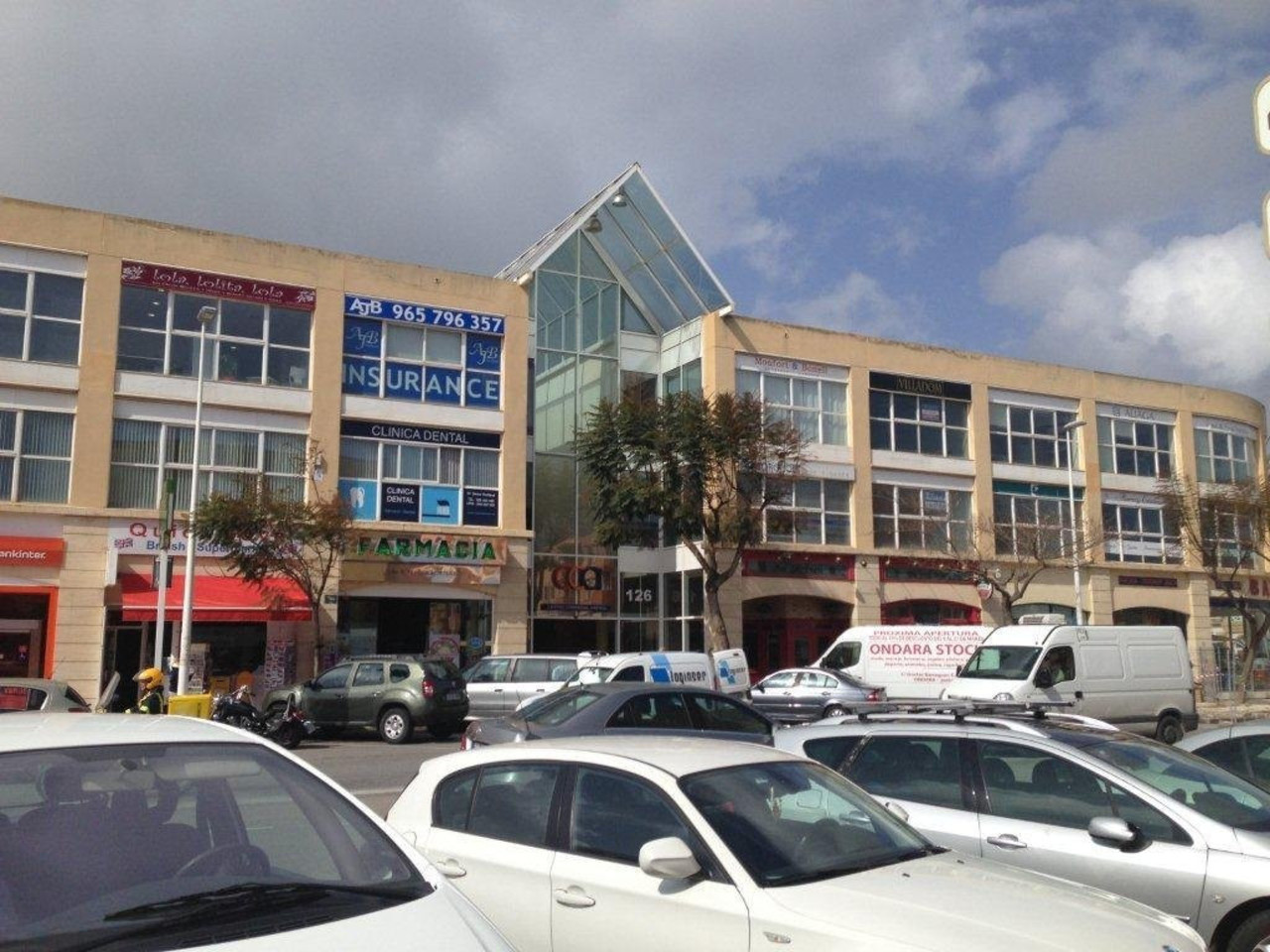 1 schlafzimmer Kommerziell 
zum verkauf in Javea
