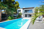 5 bedroom Villa for sale in Calpe