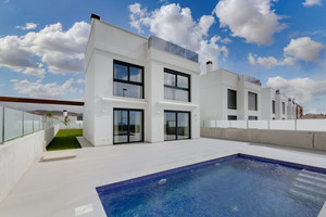 3 bedroom Villa te koop in Mutxamel