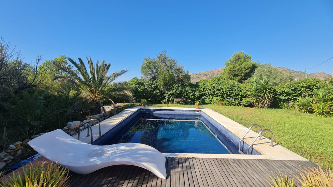 6 bedroom Villa te koop in Monforte del Cid