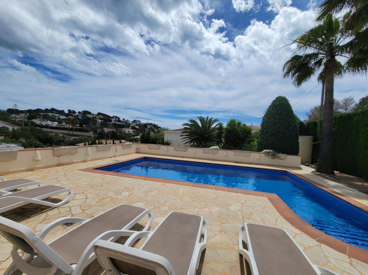 3 bedroom Villa te koop in Benissa