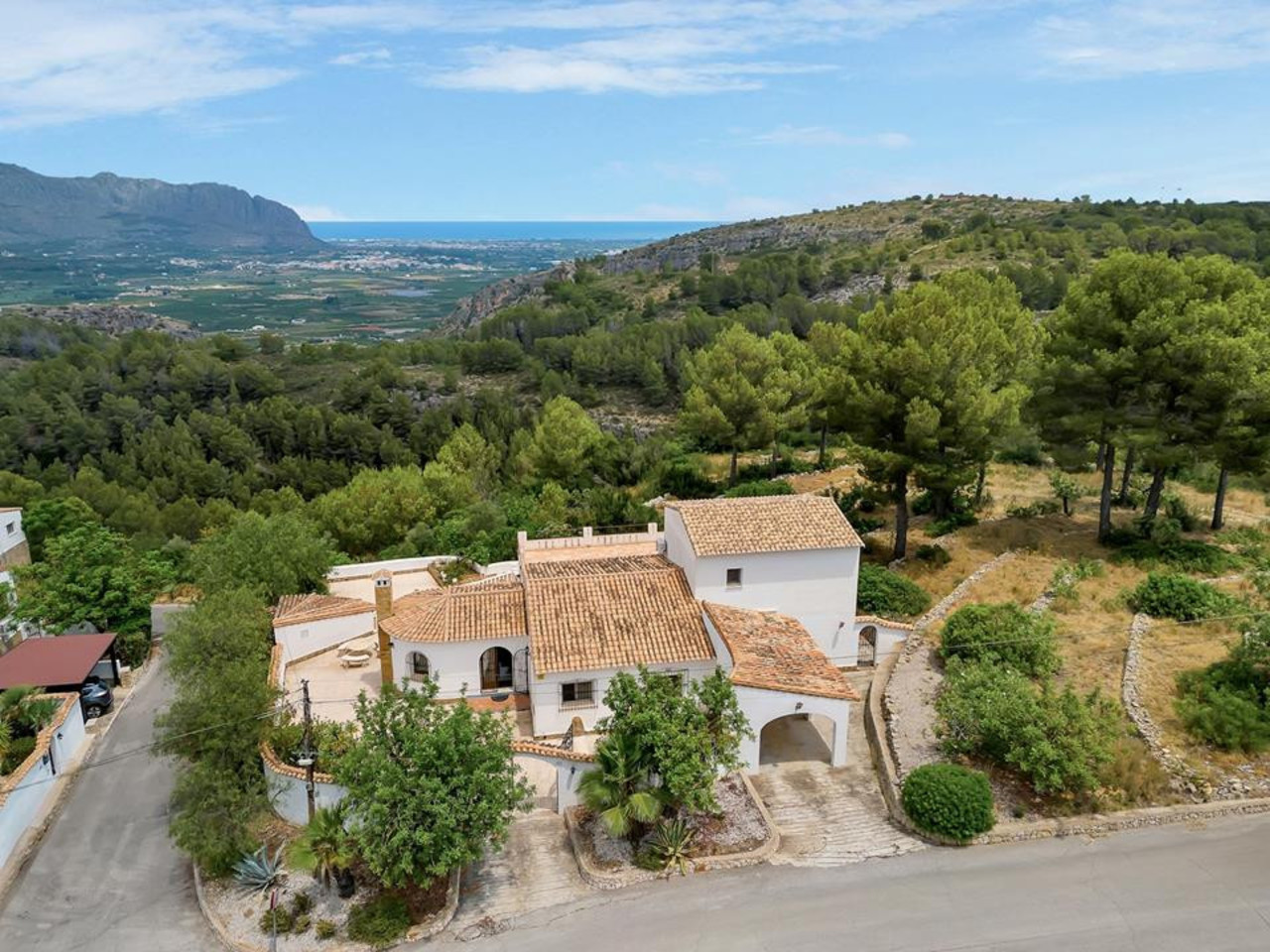 5 bedroom Villa te koop in Benidoleig