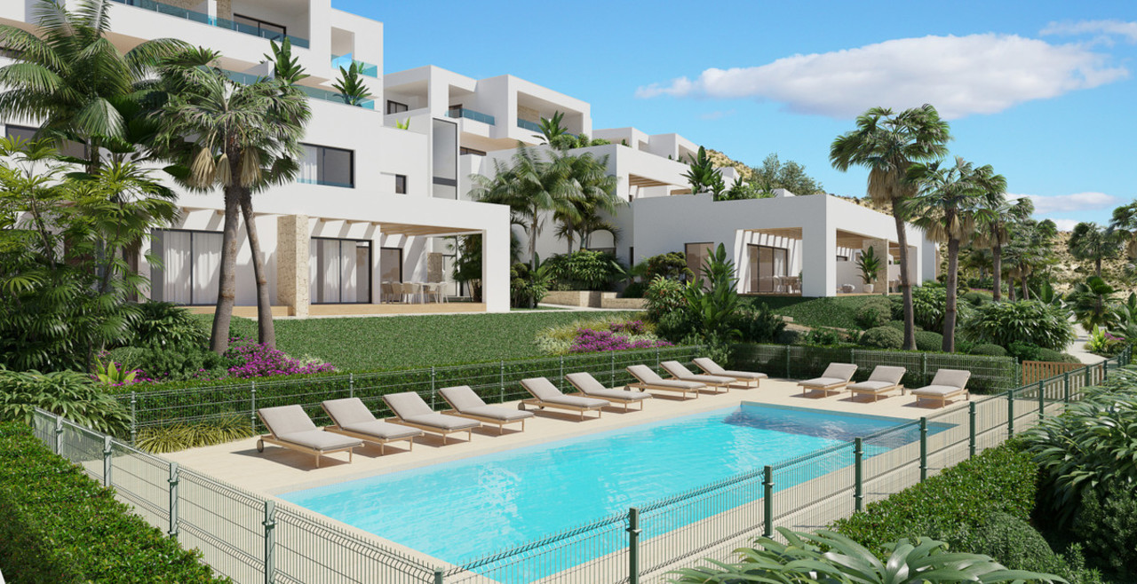 2 bedroom Apartment for sale in Monforte del Cid